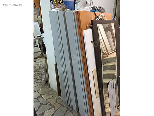 İkinci El ve Sıfır Alışveriş / Bahçe & Yapı Market / Toplu Satış