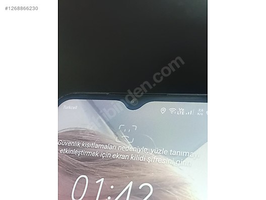 İkinci El ve Sıfır Alışveriş / Cep Telefonu & Aksesuar / Cep Telefonu / Tecno / Spark 7T