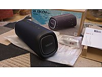 LG XBOOM XG7QBK SIFIR AYARINDA HOPARLÖR