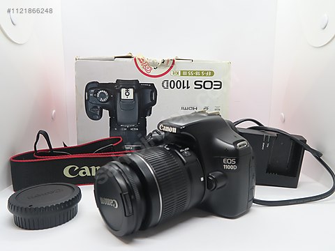 dslr camera 1100d price