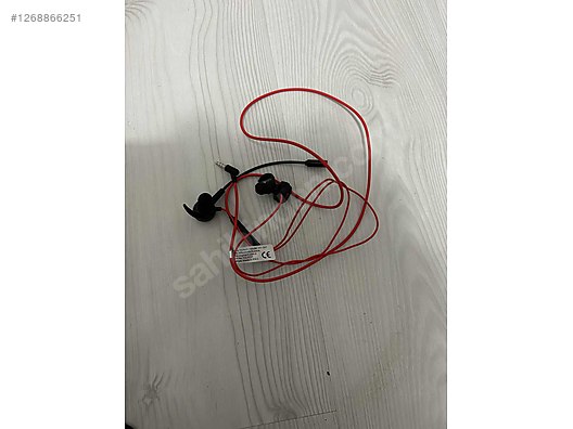 İkinci El ve Sıfır Alışveriş / Bilgisayar / Çevre Birimleri / Kulaklık & Mikrofon