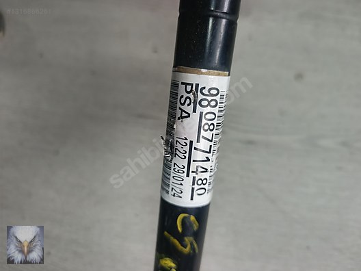 Otomobil & Arazi Aracı / Yürüyen & Direksiyon / CİTROEN C5