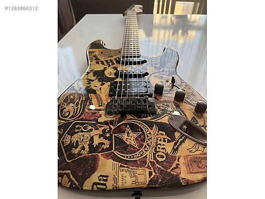 İkinci El ve Sıfır Alışveriş / Müzik / Müzik Aletleri / Telli Çalgılar / Gitar / Elektro