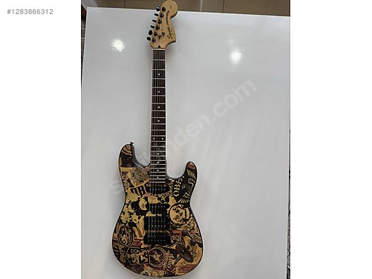 İkinci El ve Sıfır Alışveriş / Müzik / Müzik Aletleri / Telli Çalgılar / Gitar / Elektro