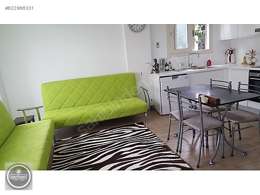 Emlak Ofisinden 1+1, 66 m² Kiralık Daire 20.000 TL�ye