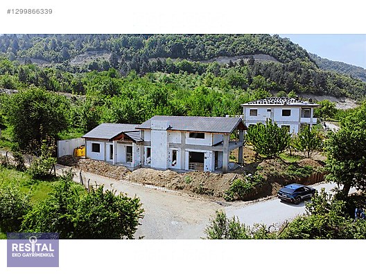 İNEGÖL HOCAKÖY HARİKA MANZARALI SATILIK VİLLA