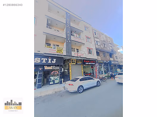 AKAN Emlak Batman merkez bahçelievler mahallesi satılık 2+1 dair #1280866340