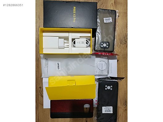 Used & Brand New Items / Cell Phones & Accessories / Cell Phones / Xiaomi / Poco X3 Pro