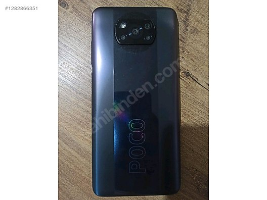 Used & Brand New Items / Cell Phones & Accessories / Cell Phones / Xiaomi / Poco X3 Pro