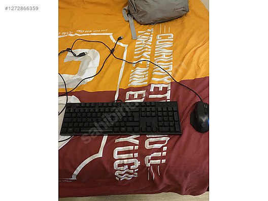 İkinci El ve Sıfır Alışveriş / Bilgisayar / Çevre Birimleri / Mouse & Klavye Seti