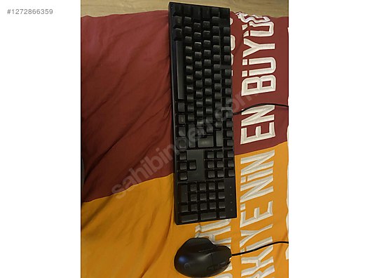 İkinci El ve Sıfır Alışveriş / Bilgisayar / Çevre Birimleri / Mouse & Klavye Seti