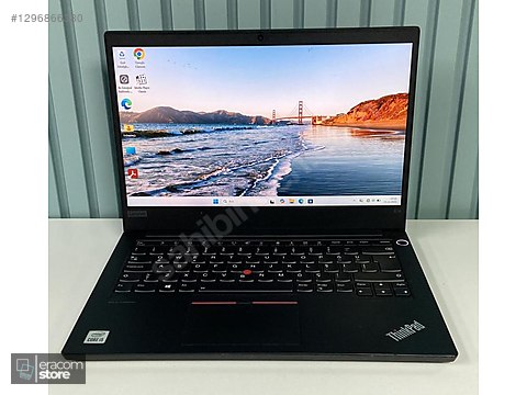 ↓下げ止まり↓ 美品 10世代　Lenovo ThinkPad E14　(1) Lenovo / LENOVO THİNKPAD E14 GEN1 i5-10510U 8GB RAM 256GB SSD
