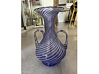 Çeşmibülbül cam Vazo