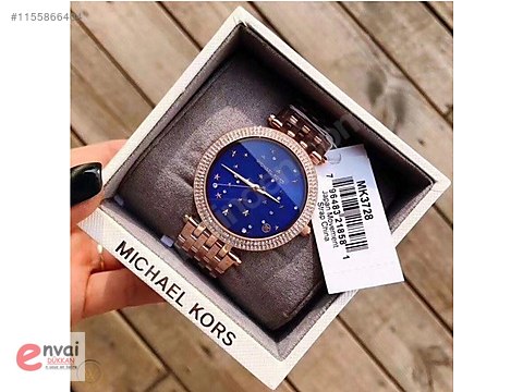 Michael Kors M chael Kors Mk3728 Kad n Kol Saati at sahibinden