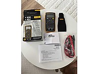 FLUKE 107 Multimetre Ölçü Aleti