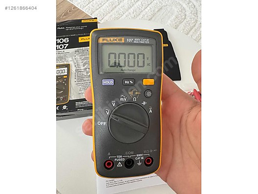 İkinci El ve Sıfır Alışveriş / Teknik Elektronik / Test & Ölçüm Cihazı / Osiloskop