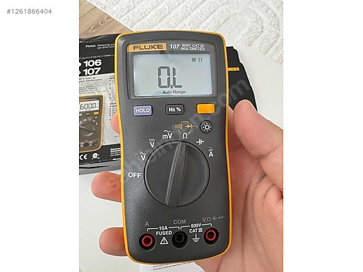 İkinci El ve Sıfır Alışveriş / Teknik Elektronik / Test & Ölçüm Cihazı / Osiloskop