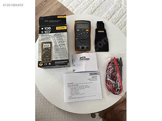 İkinci El ve Sıfır Alışveriş / Teknik Elektronik / Test & Ölçüm Cihazı / Osiloskop