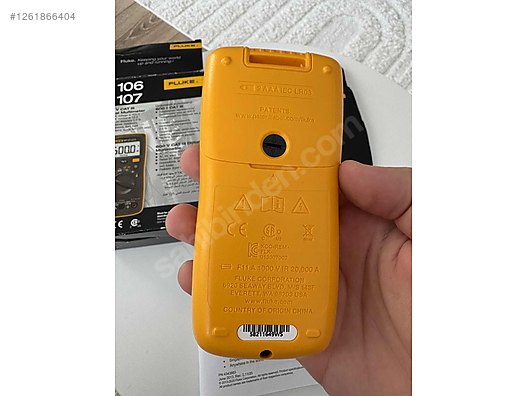 İkinci El ve Sıfır Alışveriş / Teknik Elektronik / Test & Ölçüm Cihazı / Osiloskop