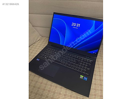 Intel Core i7 Monster Oyuncu Laptop - 1321866426
