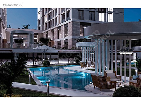 ALYA 4 MEVSİM 'DE 2+1 KİRALIK DAİRE SIFIR