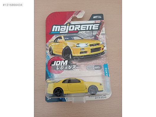 Hot Wheels Diecast Model 1:64 Nissan Araba - 1316866434