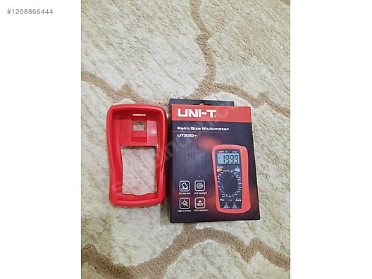 Used & Brand New Items / Electronics / Diagnostic & Test Devices / Multimeters