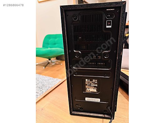 Used & Brand New Items / Home Electronics / Home Audio / Speakers / Soundbar