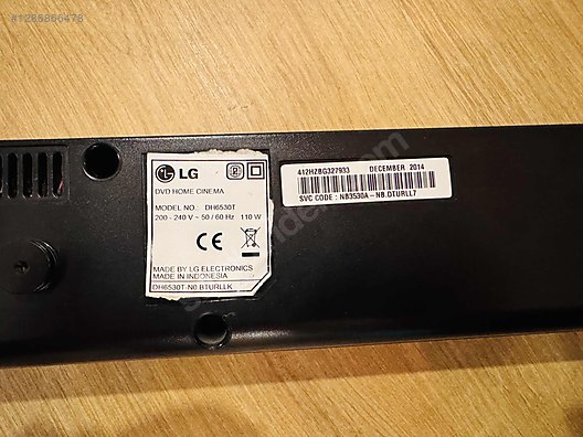 Used & Brand New Items / Home Electronics / Home Audio / Speakers / Soundbar