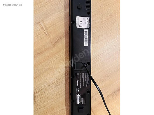 Used & Brand New Items / Home Electronics / Home Audio / Speakers / Soundbar