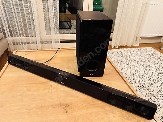 Used & Brand New Items / Home Electronics / Home Audio / Speakers / Soundbar