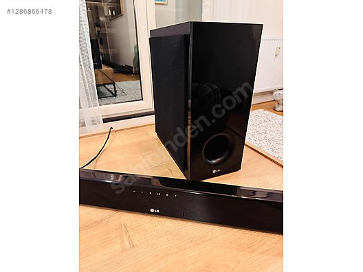 Used & Brand New Items / Home Electronics / Home Audio / Speakers / Soundbar