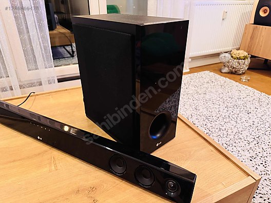 Used & Brand New Items / Home Electronics / Home Audio / Speakers / Soundbar