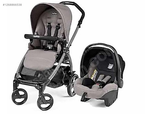Bebek Arabası Peg Perego Book Plus 51 Peg Perego Book 51 Travel