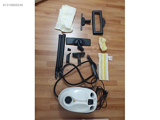 Pzt SON! ekstralı karcher sc3 easyfix buharlı temizlik makinesi