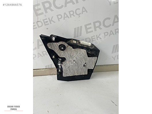 BMW X1 F48 ORTA KONSOL SOL ÖN ALT KAPLAMA 51459349797 9349797