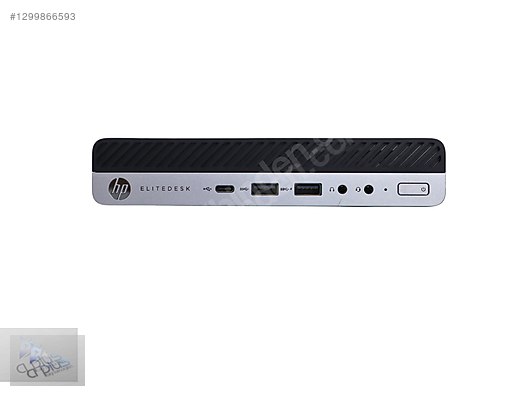 HP / HP ELİTEDESK 800 G4 İ5 9500 16GB 256GB W11 PRO MİNİ PC