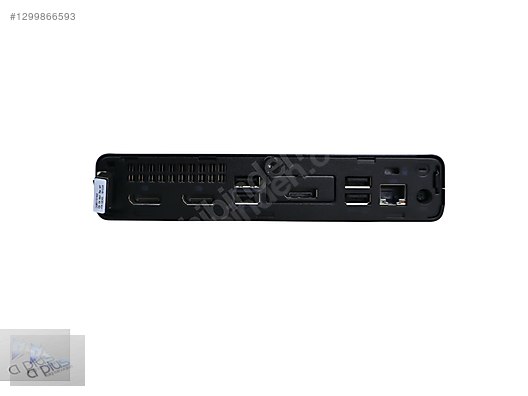 HP / HP ELİTEDESK 800 G4 İ5 9500 16GB 256GB W11 PRO MİNİ PC
