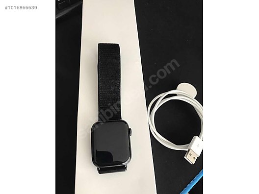 apple watch se 44 black