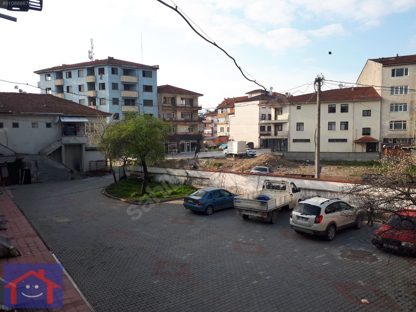 AZMİMİLLİ MAHALLESİNDE KİRALIK 2+1 110 M2 DAİRE Kiralık Daire