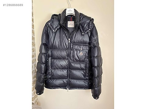 MONCLER WOLLASTON KAZ TÜYÜ MONT - Moncler Erkek Mont & Kaban