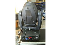 moving head dts xr8 robot