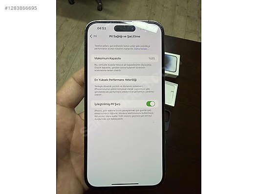 Used & Brand New Items / Cell Phones & Accessories / Cell Phones / Apple / iPhone 14 Pro Max