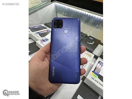 Used & Brand New Items / Cell Phones & Accessories / Cell Phones / Realme / C15