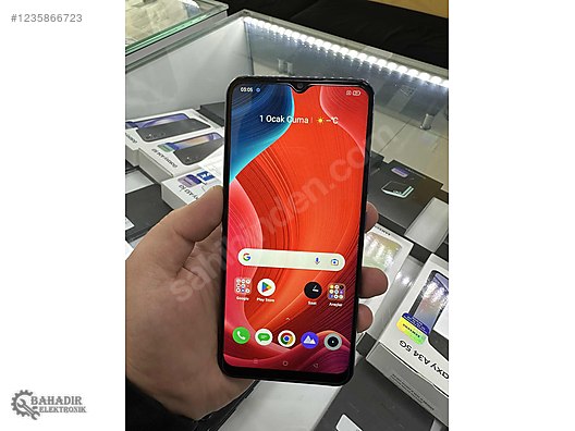 Used & Brand New Items / Cell Phones & Accessories / Cell Phones / Realme / C15