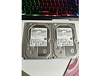 2 TB HGST 7200 RPM 3.5 İNÇ #1283866748