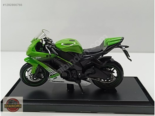 1:18 MAİSTO / KAWASAKİ NİNJA ZX-10 R on sahibinden.com - 1282866766