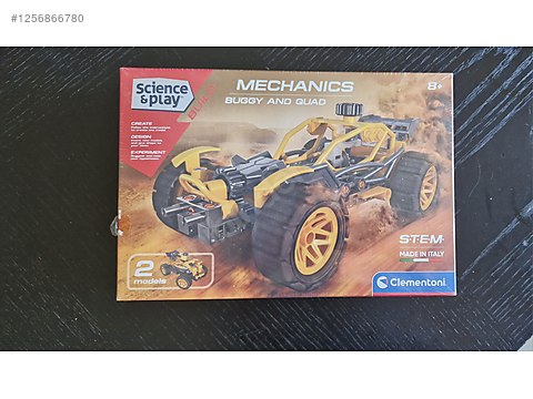 Buggy And Quad / Science & Play sahibinden.comda - 1256866780