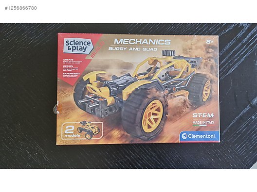 Buggy And Quad / Science & Play sahibinden.comda - 1256866780
