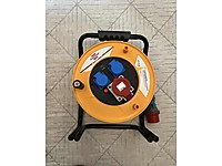 Brennenstuhl Brobusta Serisi IP44 Suya Dayanıklı Makaralı Kablo #1270866794